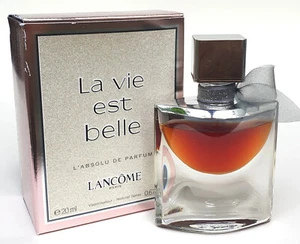 LANCOME La vie est belle L'ABSOLU DE PARFUM Damen 20 ml Spray Füllmenge 90% - Bild 1 von 1
