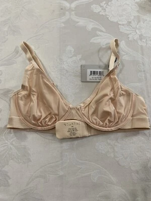 Sujetador Negativo Mujer Sedoso Demi, Melocotón, 36A Este Sujetador Funciona Pequeño  Foto 1 de 4