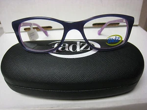 FADZ BRILLENGESTELL Style FZ20 in LILA 46-16-130 NEU mit Etui - Bild 1 von 4