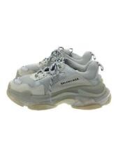 Balenciaga Triple S Low Cut Sneakers 27Cm Gry 541624 There Is Dirt  J5C60