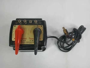 Lionel 1032 Vintage O 75 Watt Train Hobby Multi Control Transformer - Picture 1 of 7