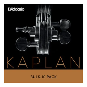 D'Addario Kaplan Amo Viola String Set, Long Scale, Medium, Bulk 10-Pack - Picture 1 of 3