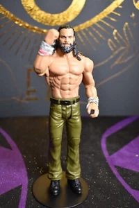 WWE ELIAS BASIC SERIES 98 MATTEL WRESTLING ACTION FIGURE - Picture 1 of 4