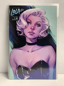 Aspen’s Lola XOXO #1 D Variant Cover - Limited Edition Comic 2019 Aspen - Picture 1 of 3