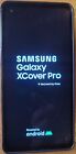 Samsung Galaxy XCover Pro SM-G715U1 (schwarz) FÜR TEILE GESPERRT