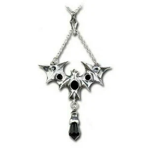 LUKADRA pendant pewter ALCHEMY GOTHIC - Imagen 1 de 1