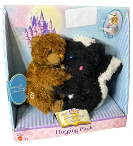 Barbie Swan Lake Märchensammlung Plüsch Stinktier Stinktier beschädigte Box selten!!! - Bild 1 von 7