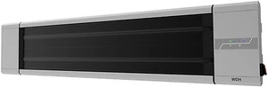 Aktobis Dunkelheizstrahler Schwarzstrahler WDH-180DS - Bild 1 von 10