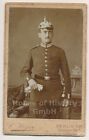 134515, Portraitfoto CDV, Garde-Grenadier-Regiment 3, Pickelhaube Uniform