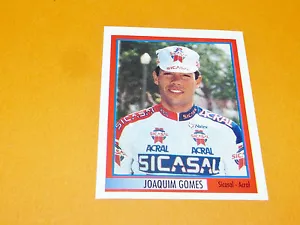 N°314 J. GOMES SICASAL MERLIN GIRO D'ITALIA CICLISMO 1995 CYCLISME PANINI TOUR - Imagen 1 de 1