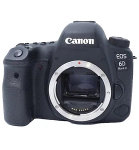 Canon EOS 6D Mark II 2 DSLR Camera Made In Japan *superb - Picture 1 of 3