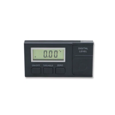 Mini Protractor Angle Finder Magnet Digital Inclinometer Level Box - Image 1 of 4