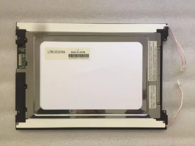 10.4" inch LTM10C209A LTM10C209H LCD Screen Display Panel For TOSHIBA 640*480 - Image 1 of 3