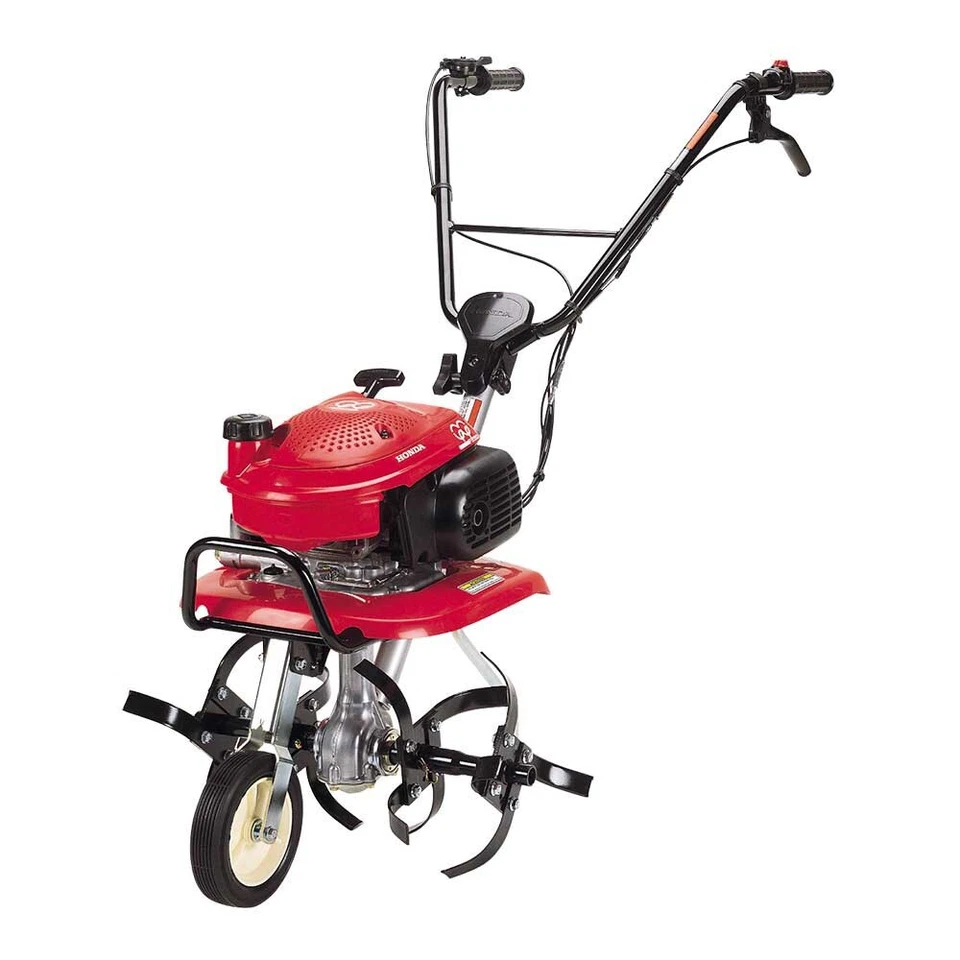 Honda F220 21" Roto Tiller Lawn Garden Cultivator Mid Tine Gas Rototiller  NEW - Image 1 of 1