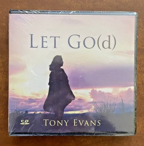 Let Go(d) Audiobook CD by Tony Evans The Urban Alternative Ministry NEW SEALED - Bild 1 von 3
