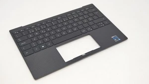 Dell XPS 9300 9310 Palmrest i portugalski podświetlany zespół klawiatury - 1YN9Y PRX2R - Zdjęcie 1 z 10