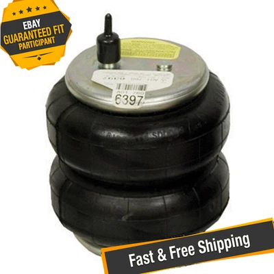 Fuelle de repuesto Firestone 6397 Ride-Rite Foto 1 de 4