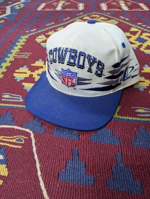 De Colección Dallas Cowboys Diamond Snapback, Logo Atletismo, NFL Pro Line Foto 1 de 4
