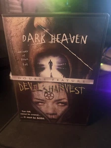 Dark Heaven/ Devils Harvest - Double Feature (DVD, 2007) - Imagen 1 de 1