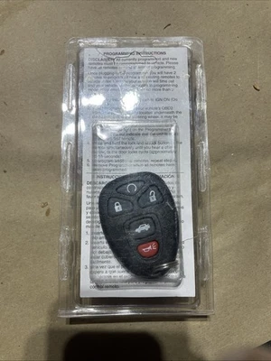 Dorman Keyless Entry Remote Item 13731 - Image 1 of 4