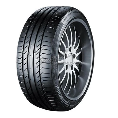 Continental 255/45R19 100V Sommerreifen SportContact 5 MFS | 96519 - Bild 1 von 4
