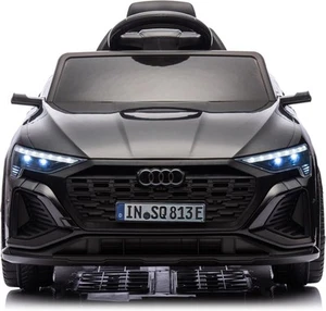 Auto Macchina Elettrica per Bambini Audi SQ8 e-tron Telecomandata 12V Full Optio - Foto 1 di 33