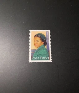 U.S. Scott #4742 Rosa Parks Civil Rights Pioneer S/A Forever Single MNH F/VF - Picture 1 of 2