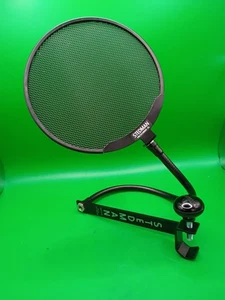 Stedman Studio Recording W/Stagg Microphone Black XL Pro screen - Picture 1 of 5