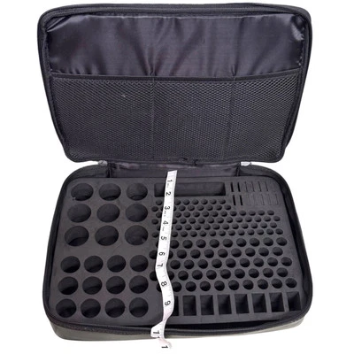 Spritze Forge Battery Organizer Storage Case Soft Shell Holds 164 Batteries - Image 1 of 4