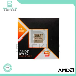 AMD Ryzen 9 9950X3D 16-Core 32-Thread 4.3GHz 128MB Cache 170W Desktop Processor - Picture 1 of 3