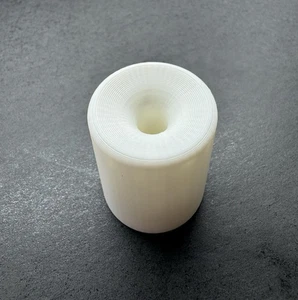 3D-gedruckter Apple Pencil Halter - Schlanke Schreibtisch Organizer für Apple Zubehör - Bild 1 von 2