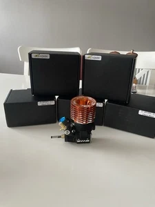 Alpha .21 5 port Off-road Racing RC Engine. Nitro Engine 1:8 1:10 - Picture 1 of 5