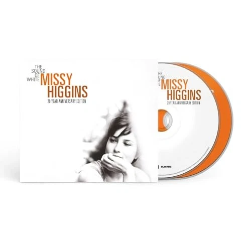 MISSY HIGGINS The Sound Of White - 20TH ANNIVERSARY/ 2CD BONUS-
