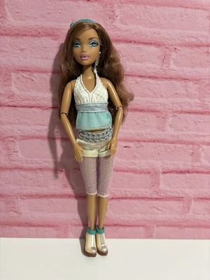 Barbie My Scene Foto Fabulosa Muñeca Madison Usada Foto 1 de 4