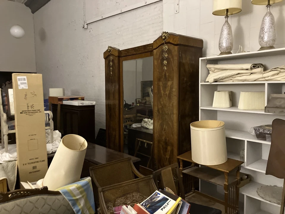 Antique Country European continent, may be Italian 19th century. - Image 1 of 1