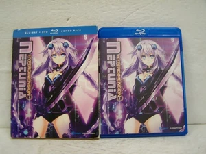 Hyperdimension Neptunia complete series (DVD, 2-Disc, 2015) - Picture 1 of 4