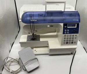 Macchina da cucire ricamo Brother Innovis 400 ago elettronico -Leggere bene - Foto 1 di 19