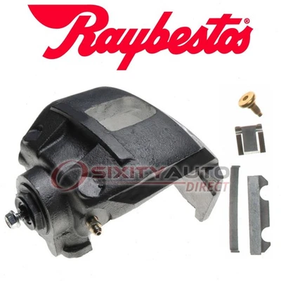 Raybestos Front Right Disc Brake Caliper for 1980 Dodge Aspen - Hardware  fv Foto 1 de 4