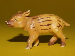 16) Schleich Wild Waldtier - Wild Boar Baby Wildschwein Frischling 14226 - Picture 1 of 5