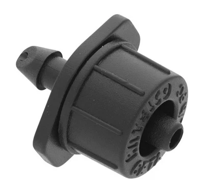 10-Pack ORBIT 67225 Drip Irrigation Plastic Pressure-Compensating Dripper 1 GPH - Image 1 of 4