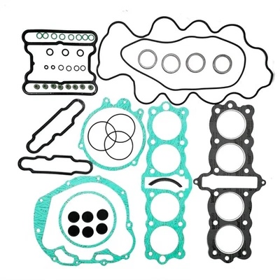 Juego de juntas de extremo superior del motor para Honda CB650 CB650C CB650SC Nighthawk 1979-1982 Foto 1 de 4