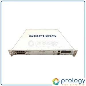 Sophos SG 430 8-Port Firewall Network Security Appliance E3-1225 v3 3.20GHz 16GB - Picture 1 of 4