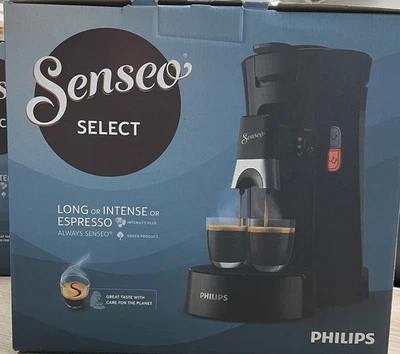 Senseo Pad-Automat Senseo CSA230/69 Select - Bild 1 von 4