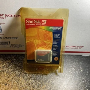 128mb sandisk memory New - Picture 1 of 7