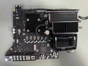 Apple iMac 27“ A1419 Radeon Pro 570 4GB Main Logic Board i5 CQ 3,4 GHz 2017 - Bild 1 von 1
