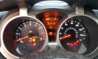 Grupo medidor velocímetro Juke OE 2016-2017 64 k millas Nissan Foto 1 de 4