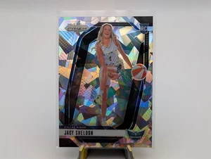 2024 Panini Prizm WNBA JACY SHELDON #141 Rookie Ice Prizm RC - Picture 1 of 2