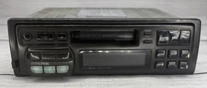 Alpine Car Stereo FM/AM Cassette Tape Player Deck Model 7513 Tested Working - Picture 1 of 9