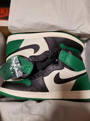 Talla 11.5 - Jordan 1 Retro Alto OG Verde Pino 2018 Foto 1 de 4
