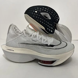 New Nike Air Zoom Alphafly Next% 2 Prototype 2022 (DJ6206-100) Men Size 6/ W7.5 - Picture 1 of 7